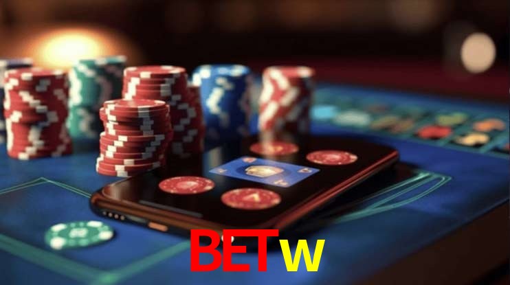 Catálogo de jogos betw com fornecedores Pragmatic Play, Evolution, NetEnt
