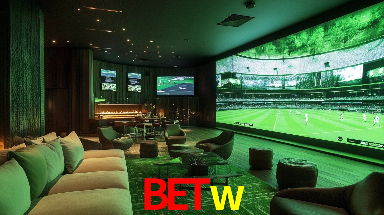betw: Seu Especialista em Apostas Esportivas Brasileiras