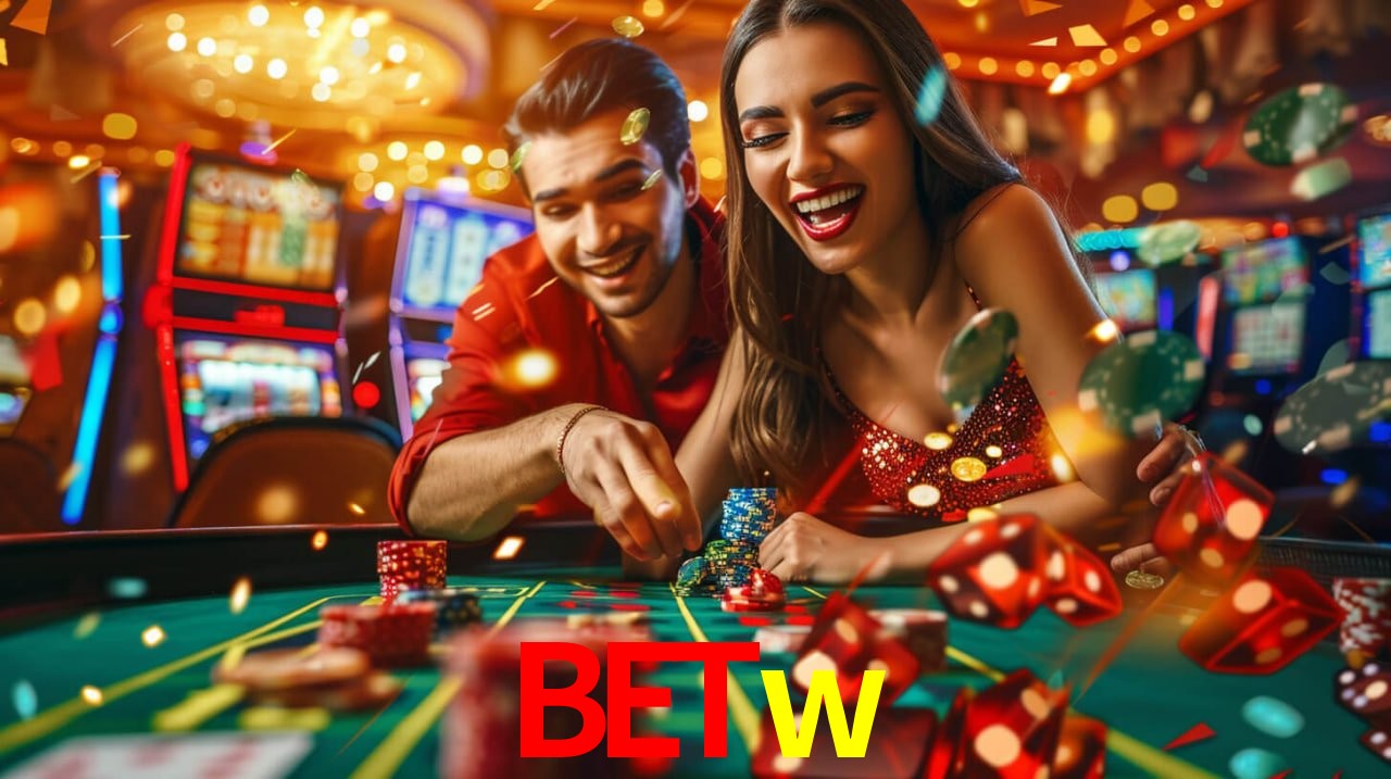 Benefícios da Conta betw